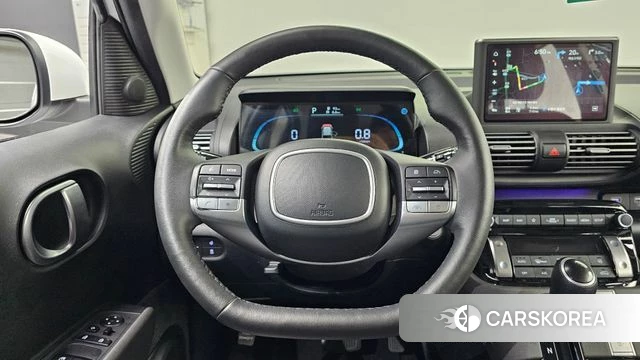 Hyundai Casper 2022 Белый из Кореи, фото 4