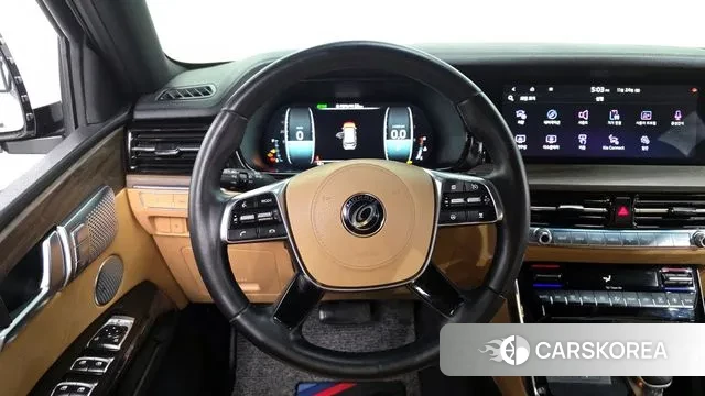 Kia Mohave Master 2019 Белый из Кореи, фото 4