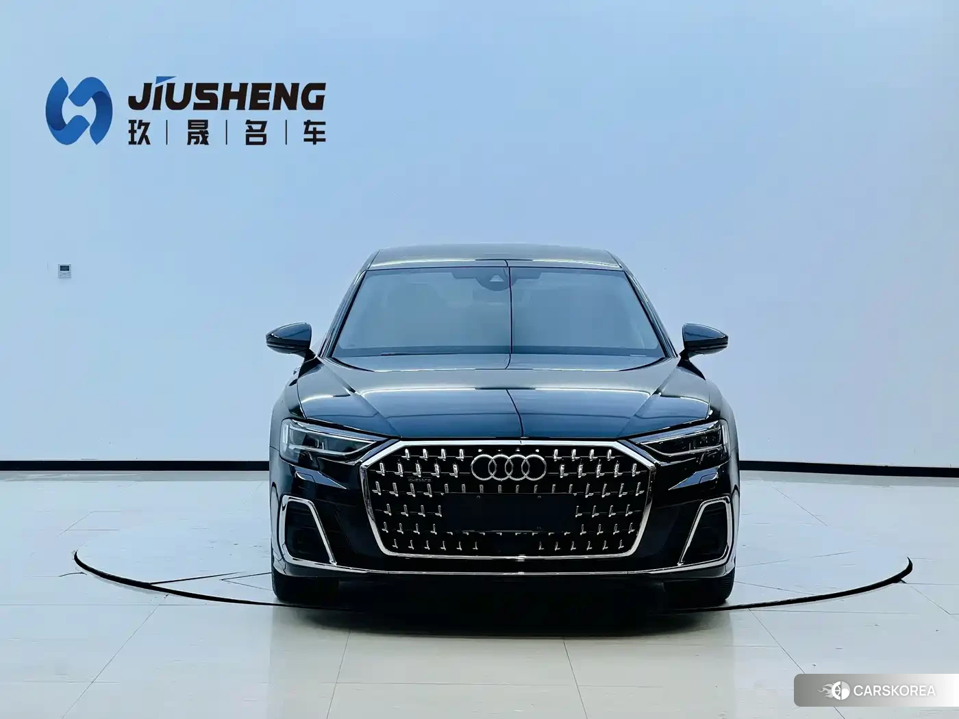 Audi A8 2023 Черный из Китая, фото 4