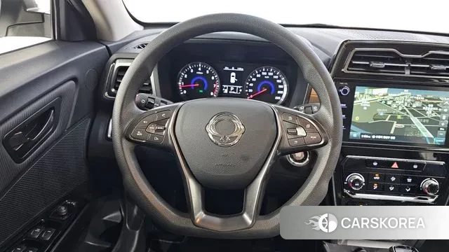 Ssangyong Berry New Tivoli 2019 Белый из Кореи, фото 4