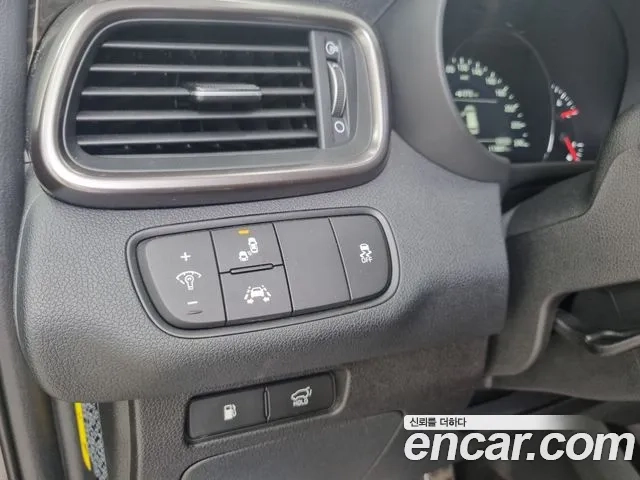 Kia The New Sorento 2018 Черный из Кореи, фото 4