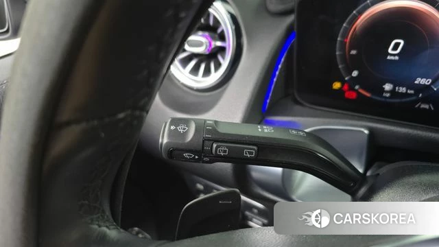 Mercedes-Benz GLB-Class X247 2021 Синий из Кореи, фото 4