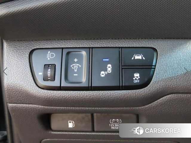 Hyundai The New Ionic Hybrid 2019 Черный из Кореи, фото 4