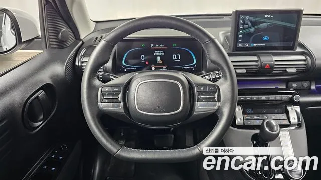 Hyundai Casper 2021 Белый из Кореи, фото 4