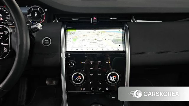 Land Rover Discovery Sports 2nd Generation 2020 Оранжевый из Кореи, фото 4