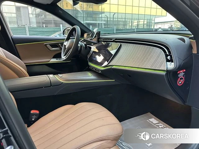 Mercedes-Benz E-class 2025 Черный из Китая, фото 4