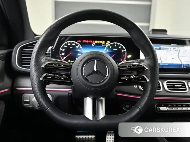 Mercedes-Benz GLE-Class W167 2025 Черный из Кореи, фото 4