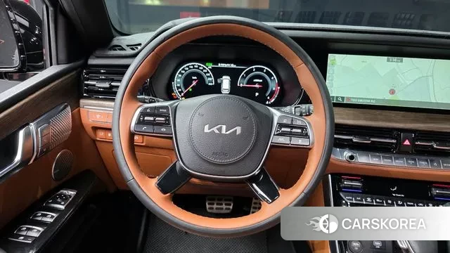 Kia Mohave Master 2022 Черный из Кореи, фото 4