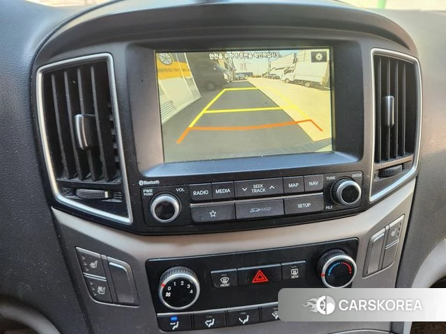Hyundai The New Grand Starex 2018 Серебристо-серый из Кореи, фото 4