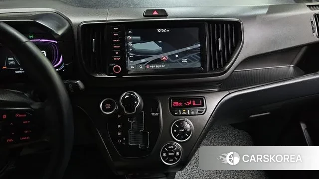 Kia The New Kia Ray 2023 Белый из Кореи, фото 4