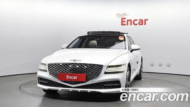 Genesis G80 (RG3) id 2672566 из Кореи 4