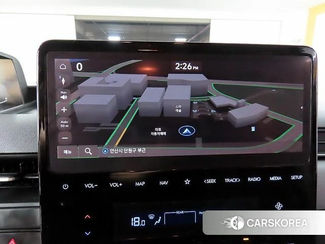 Hyundai Staria 2022 Серый из Кореи, фото 4