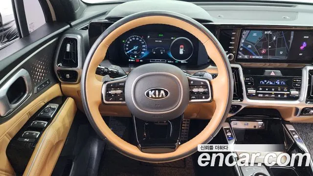 Kia Sorento 4th Generation id 2710673 из Кореи 4