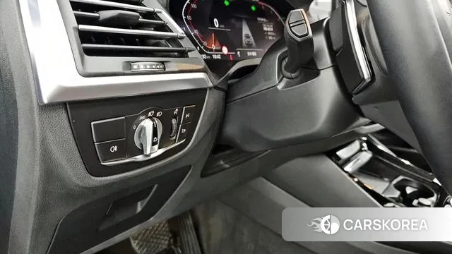 BMW X3 (G01) 2022 Синий из Кореи, фото 4