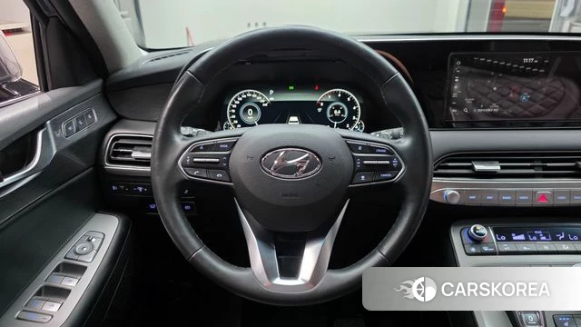 Hyundai Palisade 2020 Серый из Кореи, фото 4