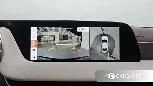 Genesis G90 (RS4) 2024 Черный из Кореи, фото 4