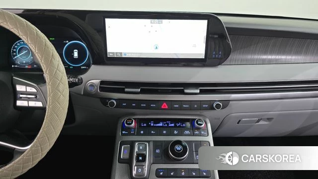 Hyundai The New Palisade 2023 Синий из Кореи, фото 4