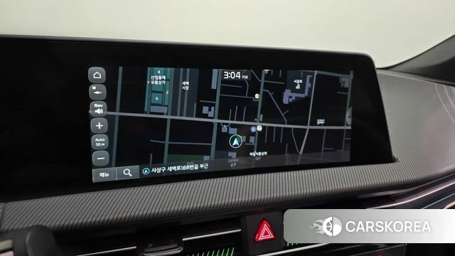 Kia EV6 2022 Синий из Кореи, фото 4