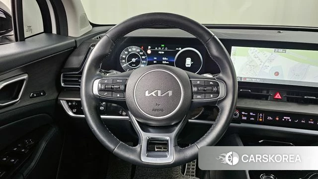 Kia Sportage 5th Generation 2022 Белый из Кореи, фото 4