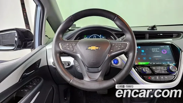 Chevrolet (GM Daewoo) Bolt EV id 2881914 из Кореи 4