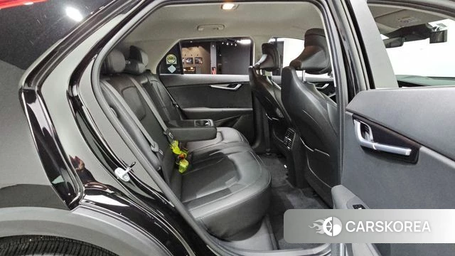 Kia Di All New Niro EV 2023 Черный из Кореи, фото 4