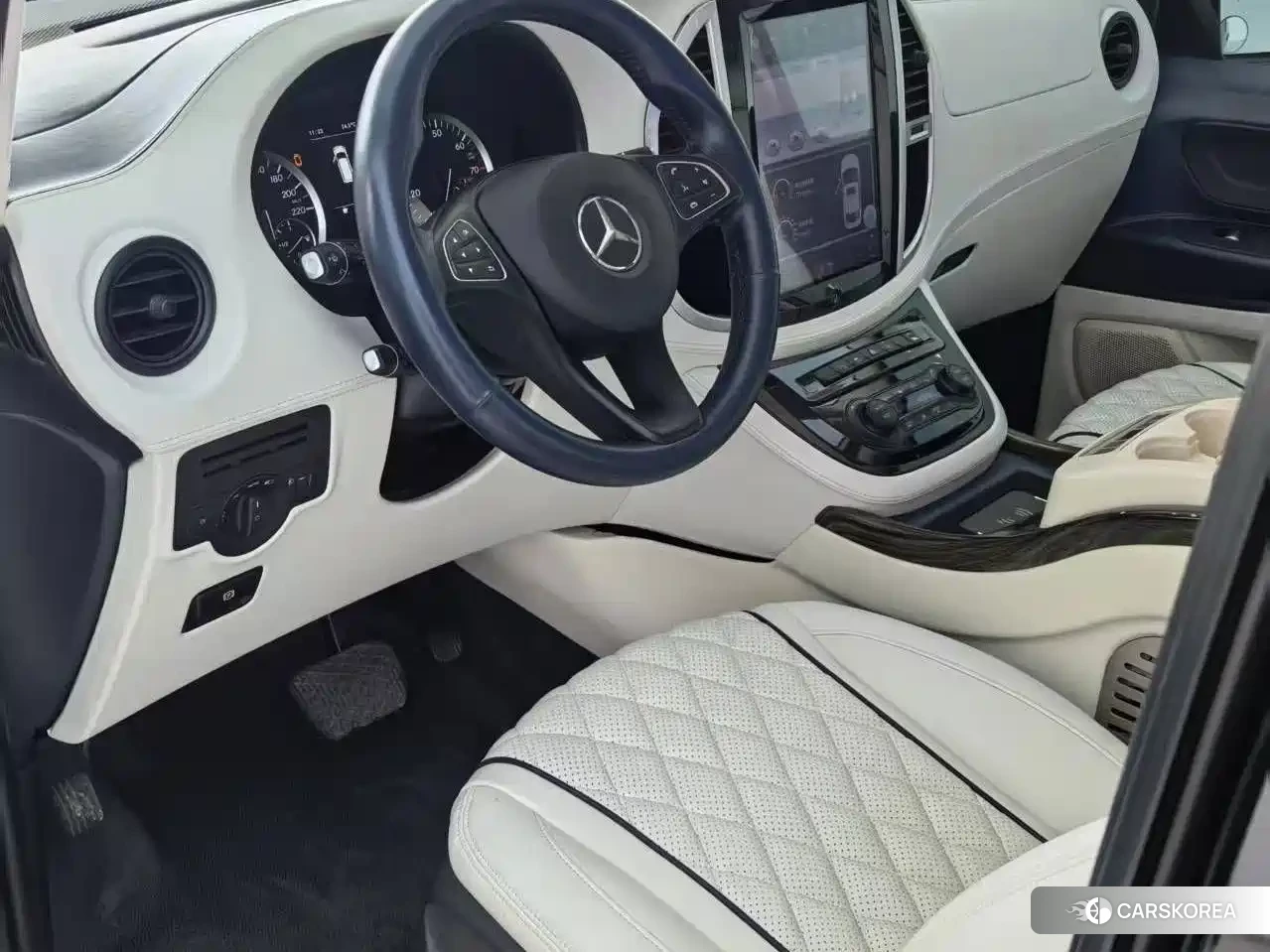Mercedes-Benz Vito 2018 Черный из Китая, фото 4