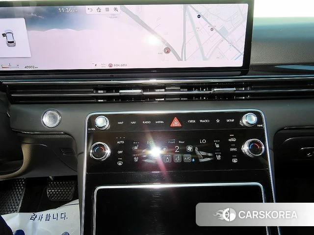 Genesis GV80 2025 Белый из Кореи, фото 4