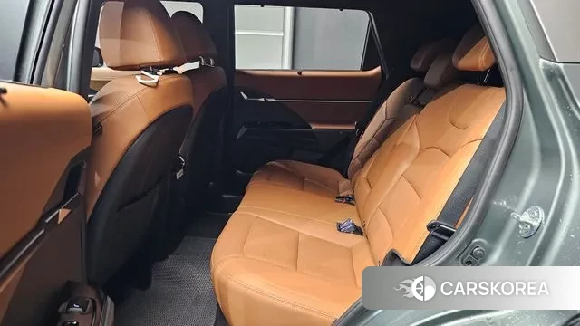 Ssangyong Torres 2022 Темно-зеленый из Кореи, фото 4