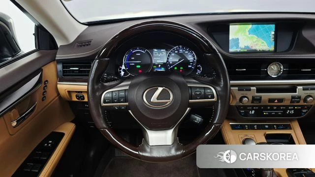Lexus New ES300h 2018 Черный из Кореи, фото 4