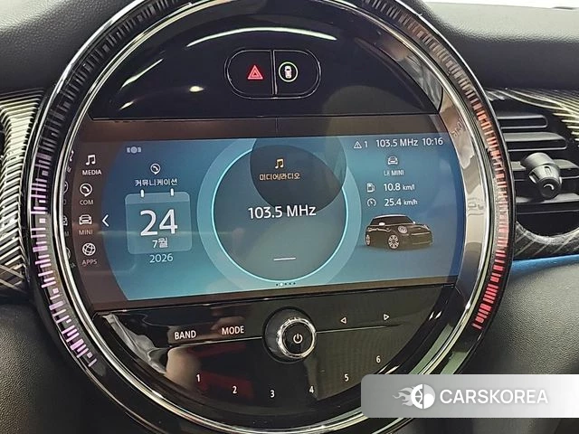 Mini Cooper S 2023 Белый из Кореи, фото 4