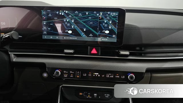 Kia The New Carnival 4th Generation 2025 Черный из Кореи, фото 4