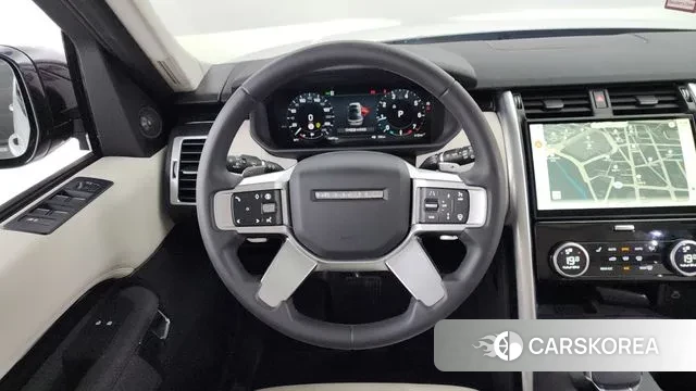 Land Rover Discovery 5 2024 Белый из Кореи, фото 4
