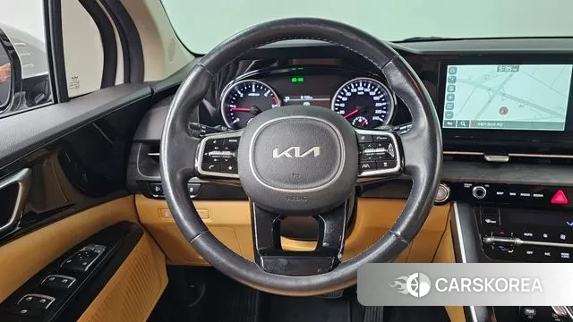 Kia Carnival 4th generation 2021 Белый из Кореи, фото 4