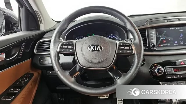 Kia The New Sorento 2019 Серый из Кореи, фото 4