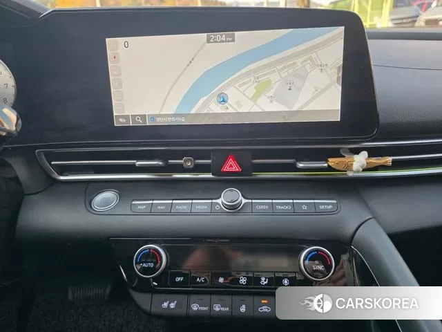 Hyundai Avante (CN7) 2021 Белый из Кореи, фото 4