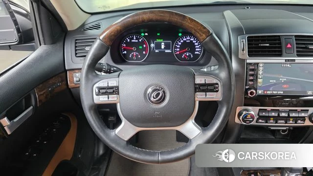 Kia The New Mohave 2019 Черный из Кореи, фото 4