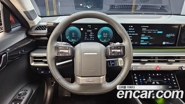 Hyundai Grandeur (GN7) 2023 Черный из Кореи, фото 4