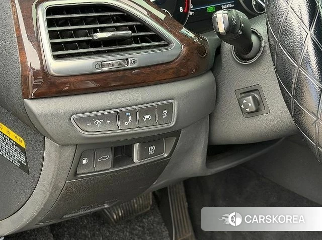 Genesis EQ900 2018 Черный из Кореи, фото 4