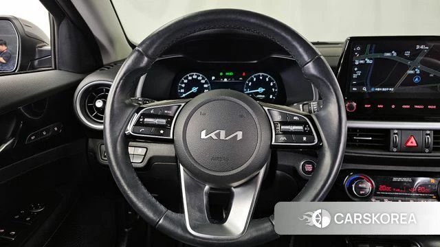 Kia The New K3 2nd generation 2023 Серый из Кореи, фото 4
