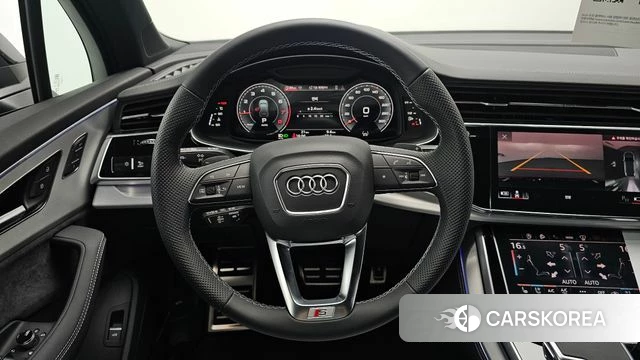 Audi Q7 (4M) 2026 Черный из Кореи, фото 4