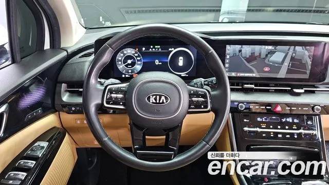 Kia Carnival 4th generation id 2711986 из Кореи 4