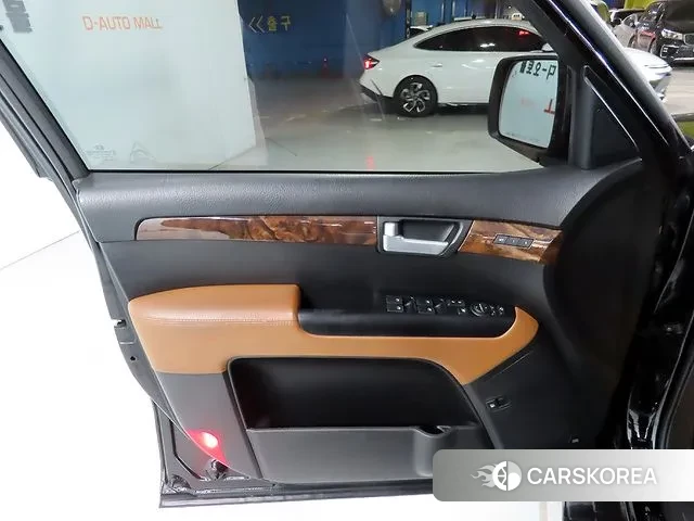 Kia The New Mohave 2018 Черный из Кореи, фото 4