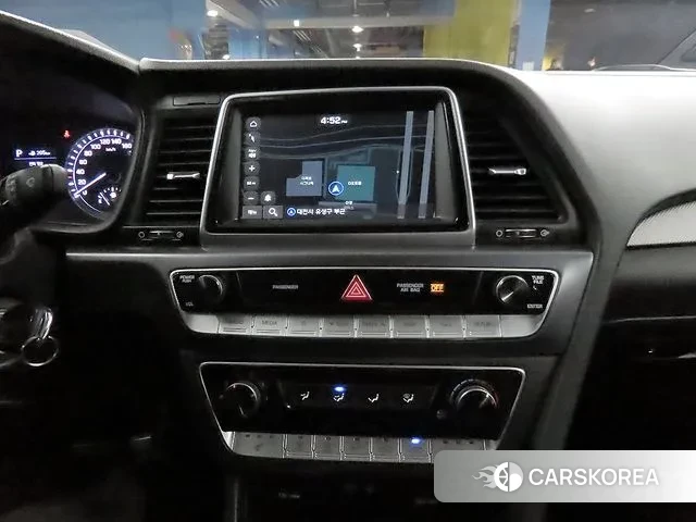 Hyundai Sonata New Rise 2019 Серый из Кореи, фото 4