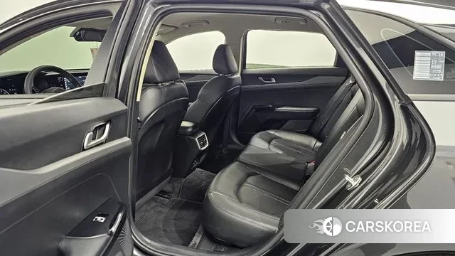 Kia K5 3rd generation 2020 Серый из Кореи, фото 4