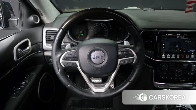 Jeep Grand Cherokee 2020 Черный из Кореи, фото 4