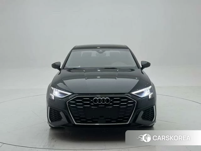 Audi A3 2022 Зеленый из Китая, фото 4