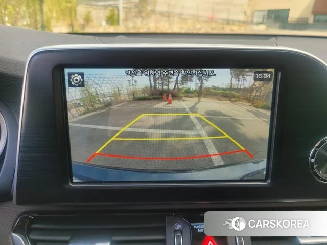 Hyundai Grandeur IG Hybrid 2018 Серый из Кореи, фото 4