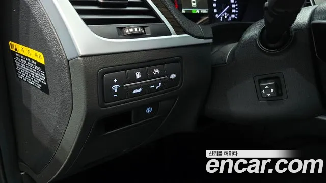 Genesis G80 2019 Серый из Кореи, фото 4