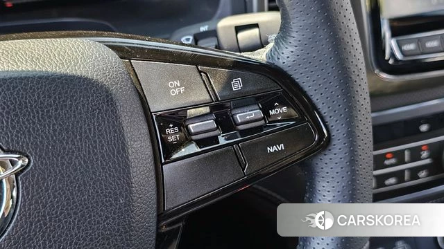 Ssangyong The New Rexton Sports Cannes 2022 Зеленый из Кореи, фото 4