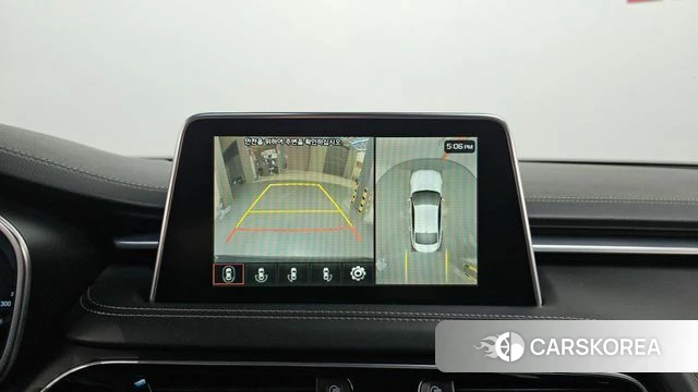Genesis G70 2020 Черный из Кореи, фото 4